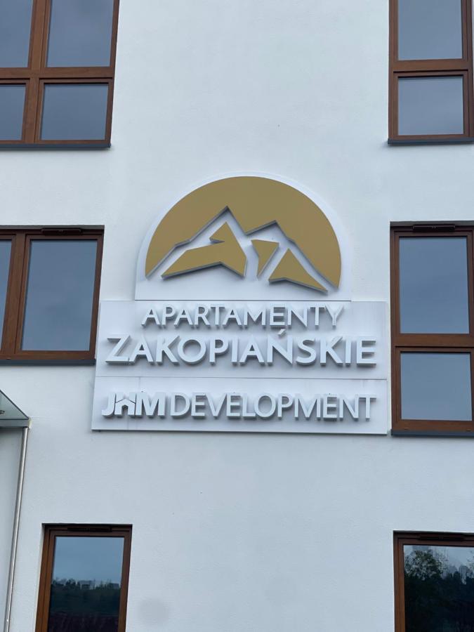 Zakopianska Gran Apartamento *